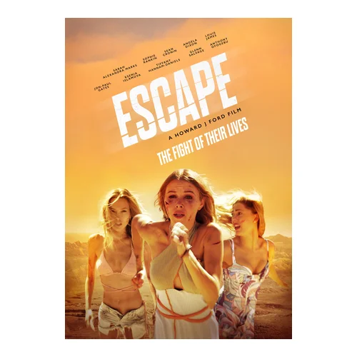 Escape (Howard J. Ford – 2023)