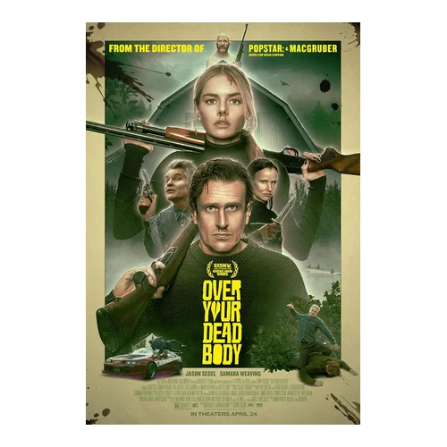 Over your dead body (Jorma Taccone – 2026)