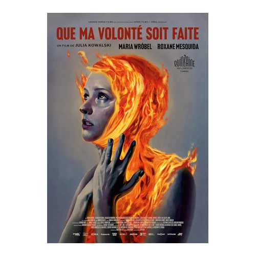 Que ma volonté soit faite (Julia Kowalski – 2025)
