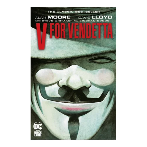 Moore & Lloyd – V pour Vendetta (1999)