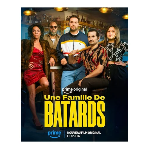 Une famille de bâtards (Mourad Winter – 2026)