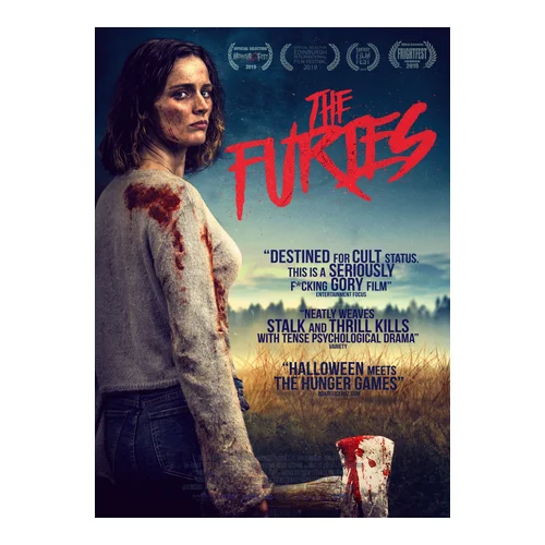 The Furies (Tony D&rsquo;Aquino – 2019)